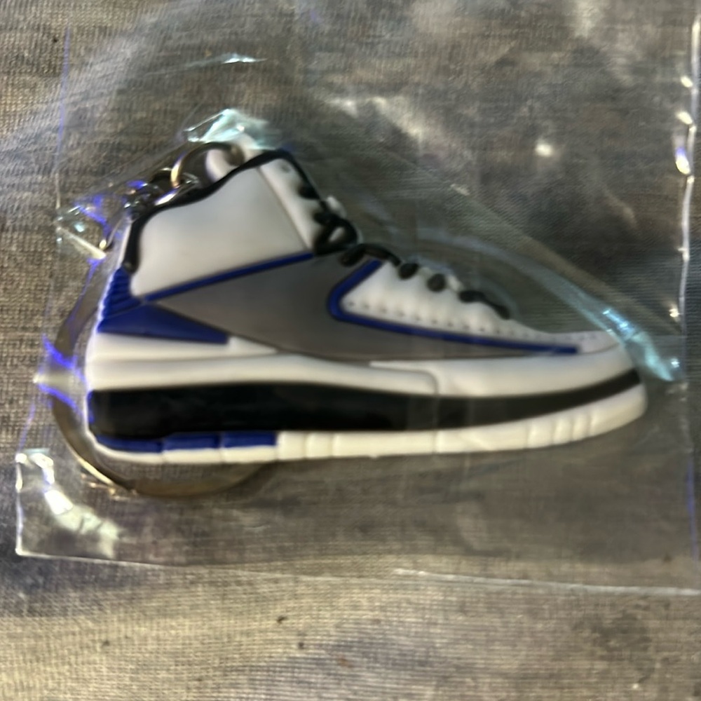 Jordan Keychain